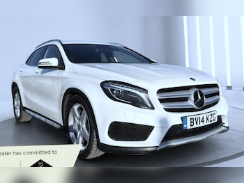 2014 (14) - 2.1 AUTO 73000 Miles. AMG Line GLA 200 CDi [Premium] ULEZ Free. Diesel. 5-Door