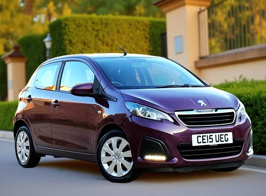 Used Peugeot 108 2015 for sale - 76444675: Photo 10