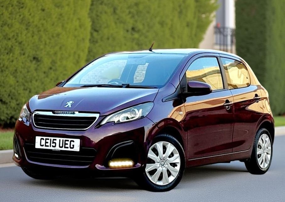 Used Peugeot 108 2015 for sale - 76444675: Photo 11