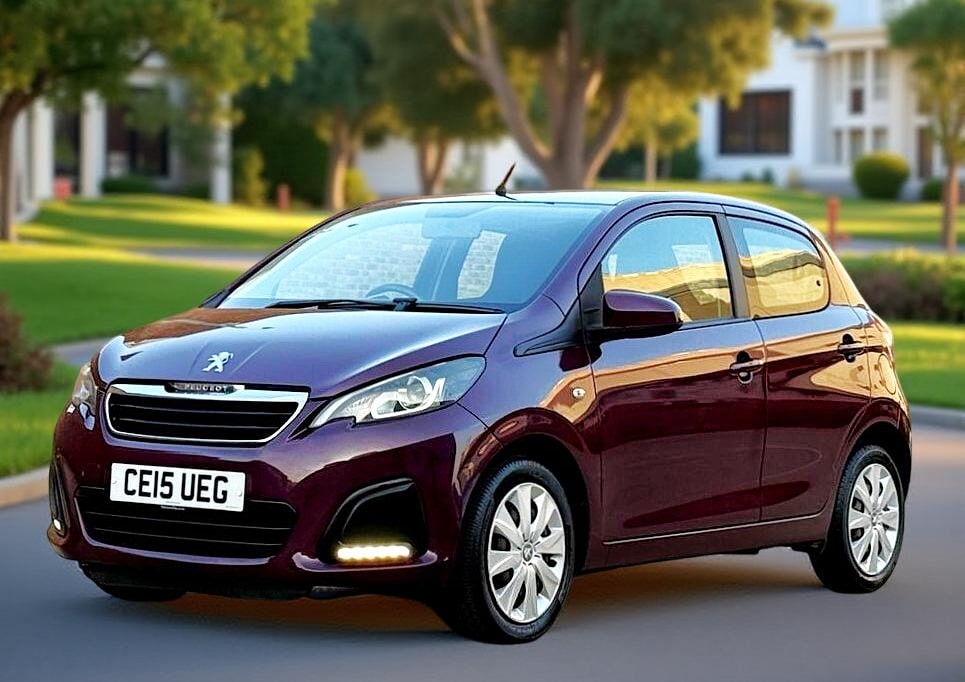 Used Peugeot 108 2015 for sale - 76444675: Photo 13