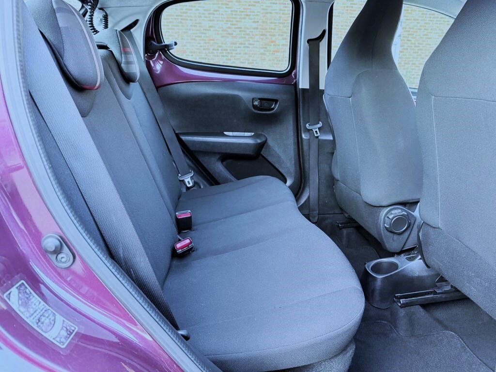 Used Peugeot 108 2015 for sale - 76444675: Photo 21