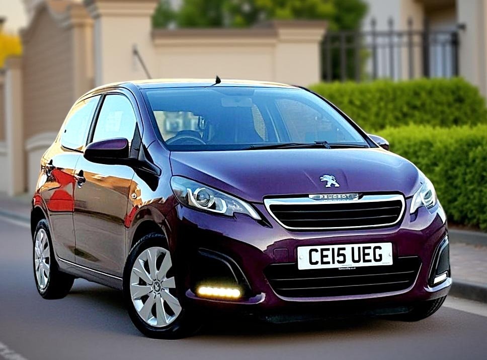 Used Peugeot 108 2015 for sale - 76444675: Photo 28