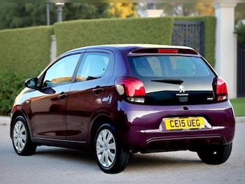 Used Peugeot 108 2015 for sale - 76444675: Photo