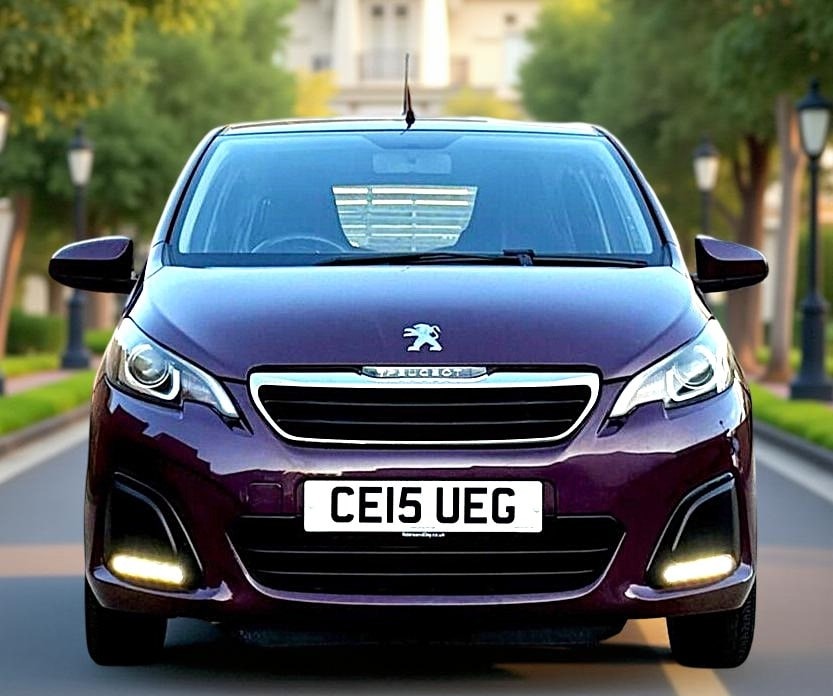 Used Peugeot 108 2015 for sale - 76444675: Photo 6