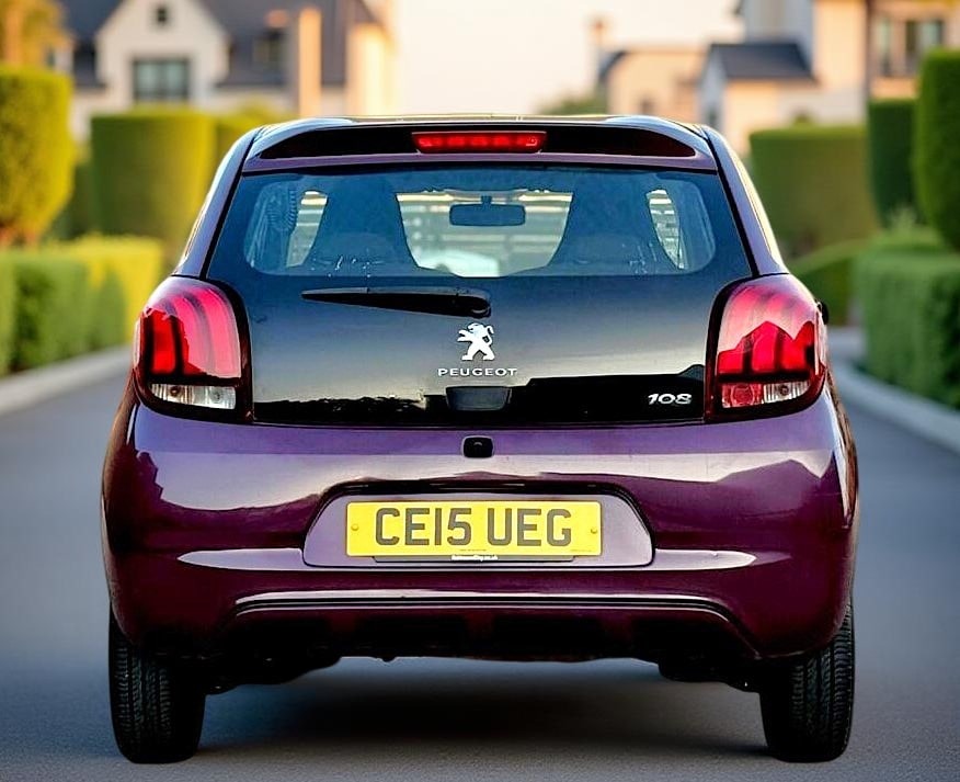 Used Peugeot 108 2015 for sale - 76444675: Photo 7