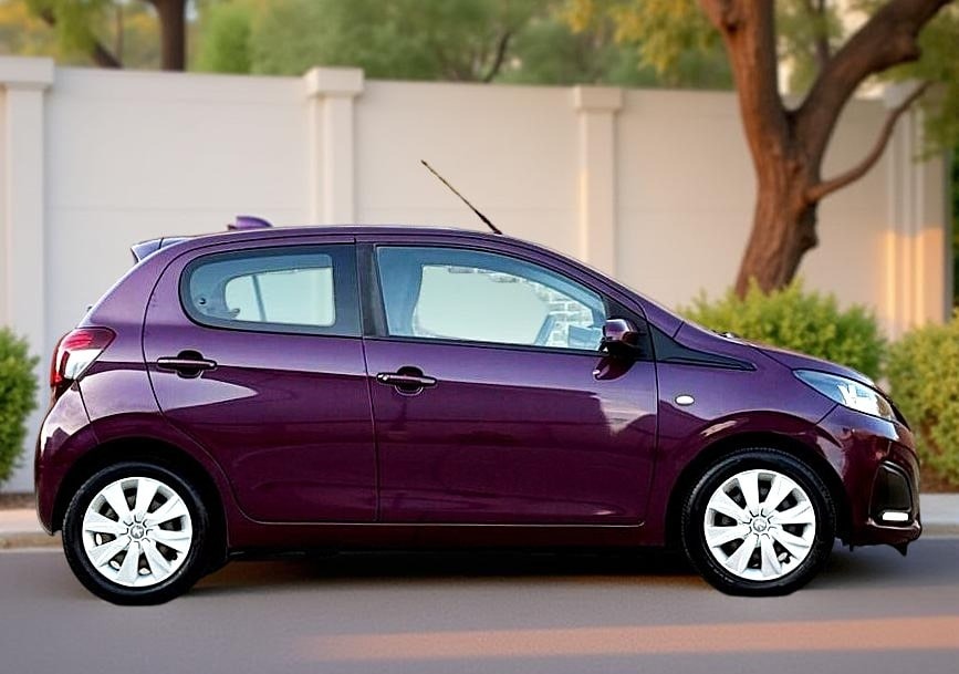 Used Peugeot 108 2015 for sale - 76444675: Photo 8