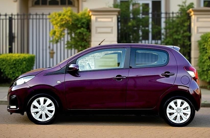 Used Peugeot 108 2015 for sale - 76444675: Photo 9