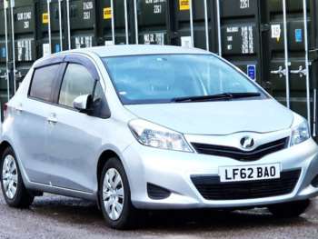 2013 (62) - 1.3 Automatic PETROL (41000 Miles) 5 Door . ULEZ Free . PX OK