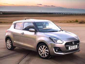 2021 (21) - 1.2 HyBrid Automatic (31000 Miles) Dualjet SZ-T 5dr. PX OK