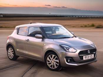 Used Suzuki Swift 2021 for sale - 73286573: Photo