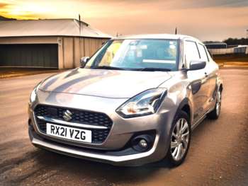 Used Suzuki Swift 2021 for sale - 73286573: Photo