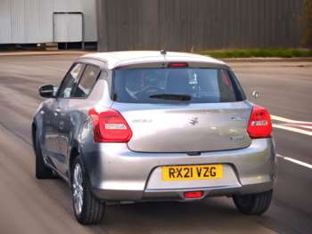 Used Suzuki Swift 2021 for sale - 73286573: Photo