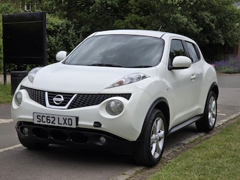 Used Nissan Juke 2013 for sale - 78624354: Photo