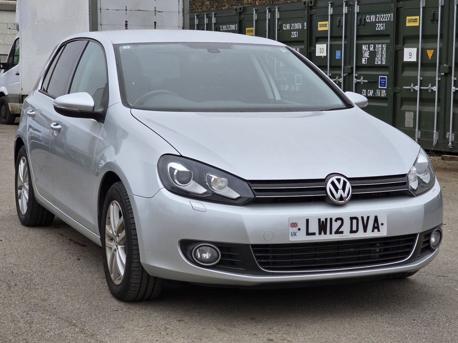 Used Volkswagen Golf 2012 for sale - 76268815: Photo 1
