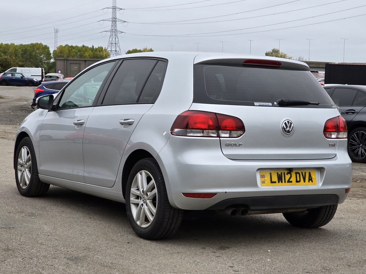 Used Volkswagen Golf 2012 for sale - 76268815: Photo 10