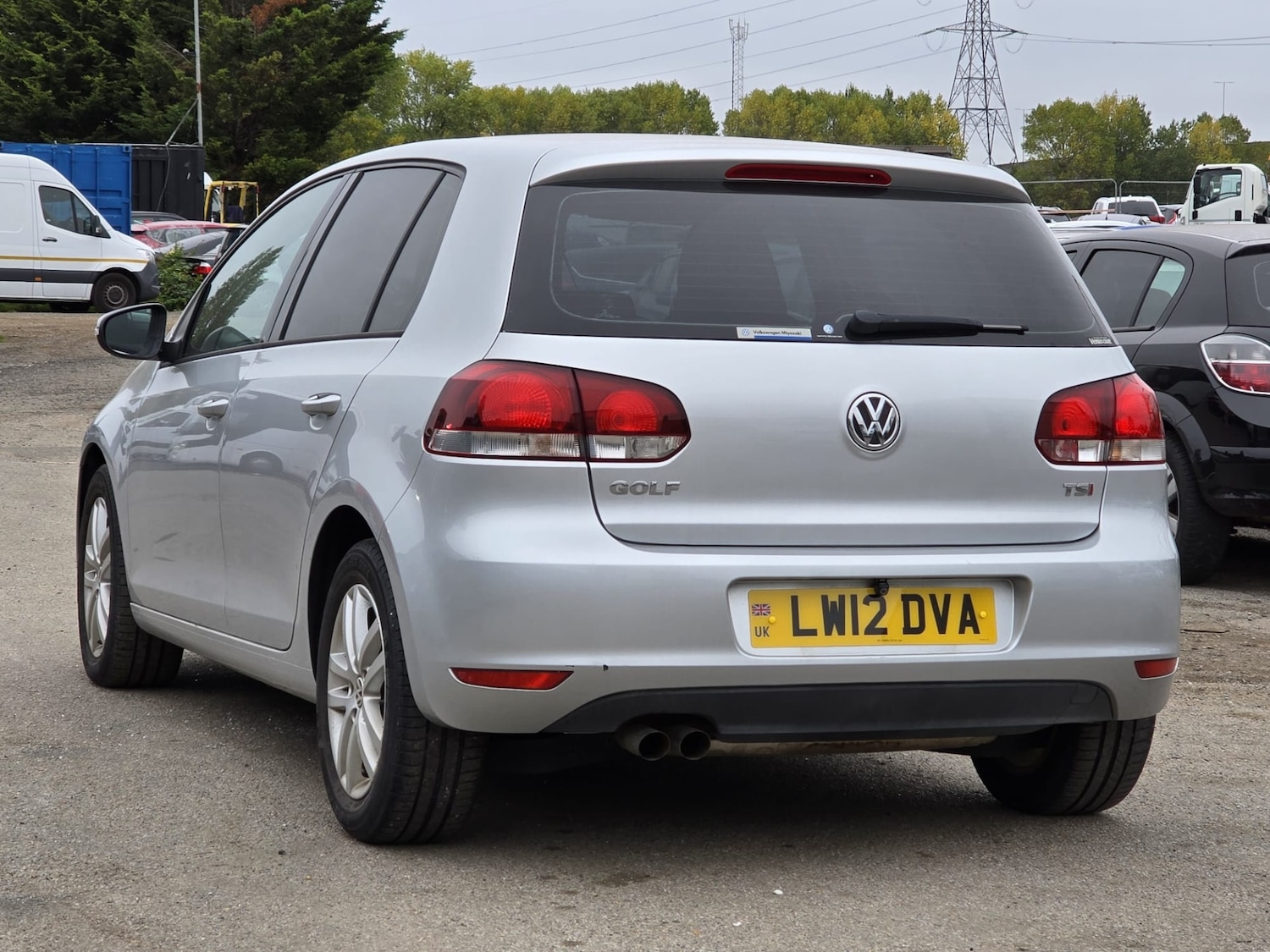 Used Volkswagen Golf 2012 for sale - 76268815: Photo 11