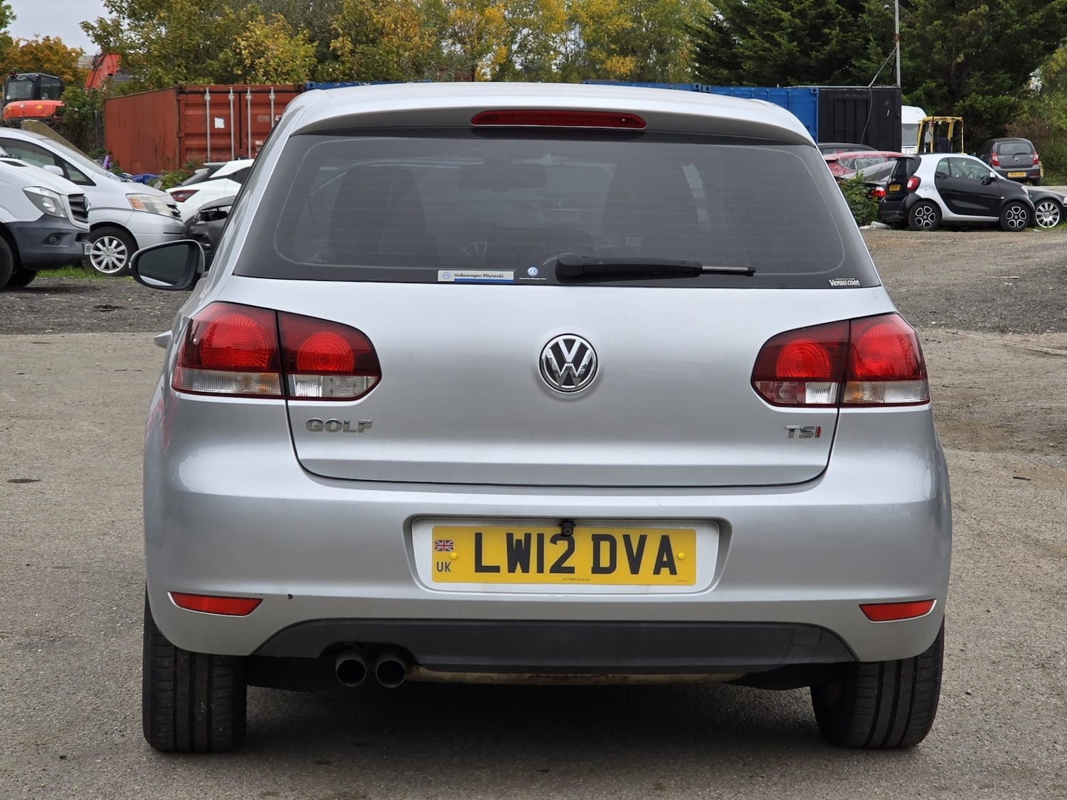 Used Volkswagen Golf 2012 for sale - 76268815: Photo 12