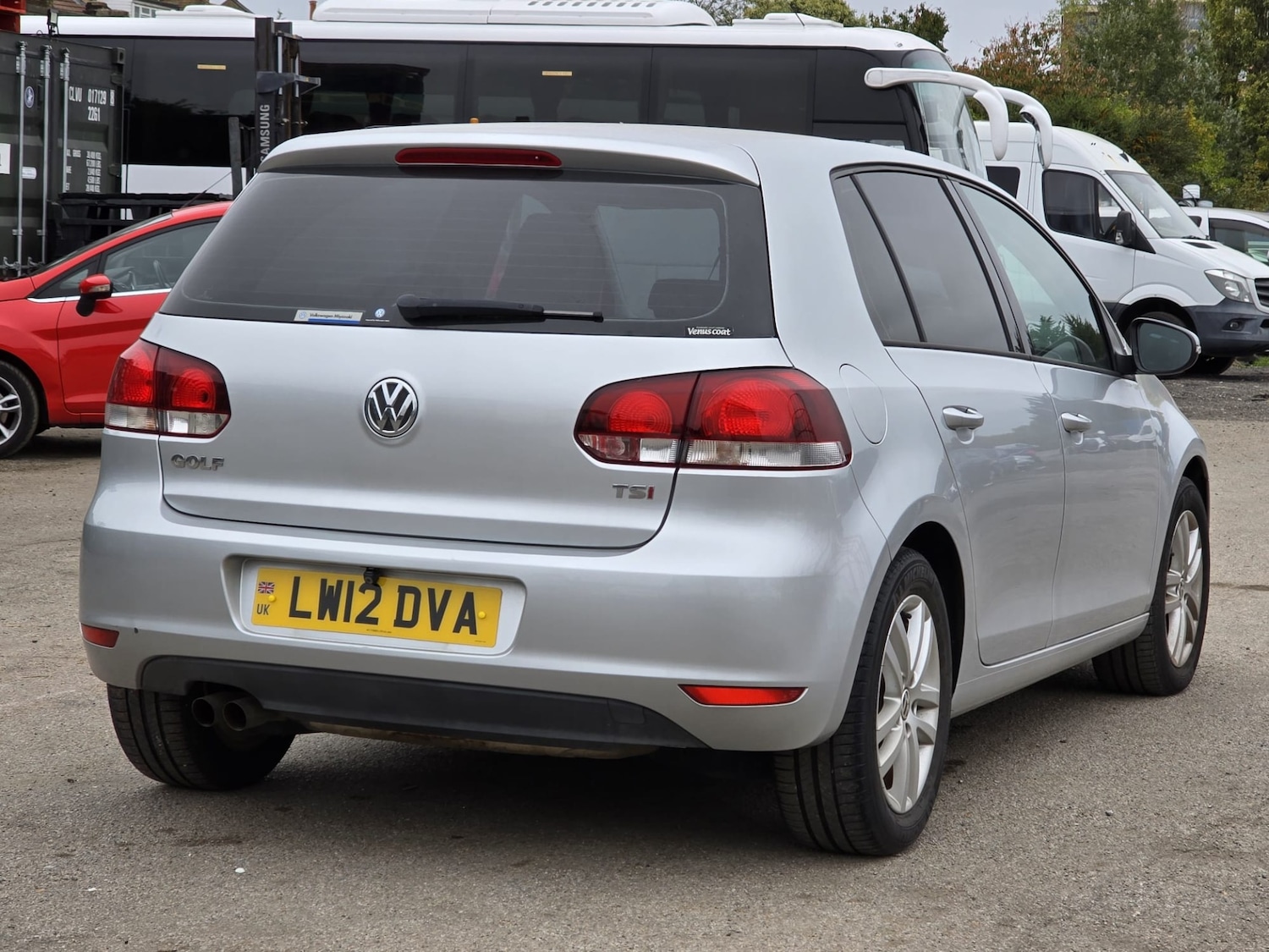 Used Volkswagen Golf 2012 for sale - 76268815: Photo 13