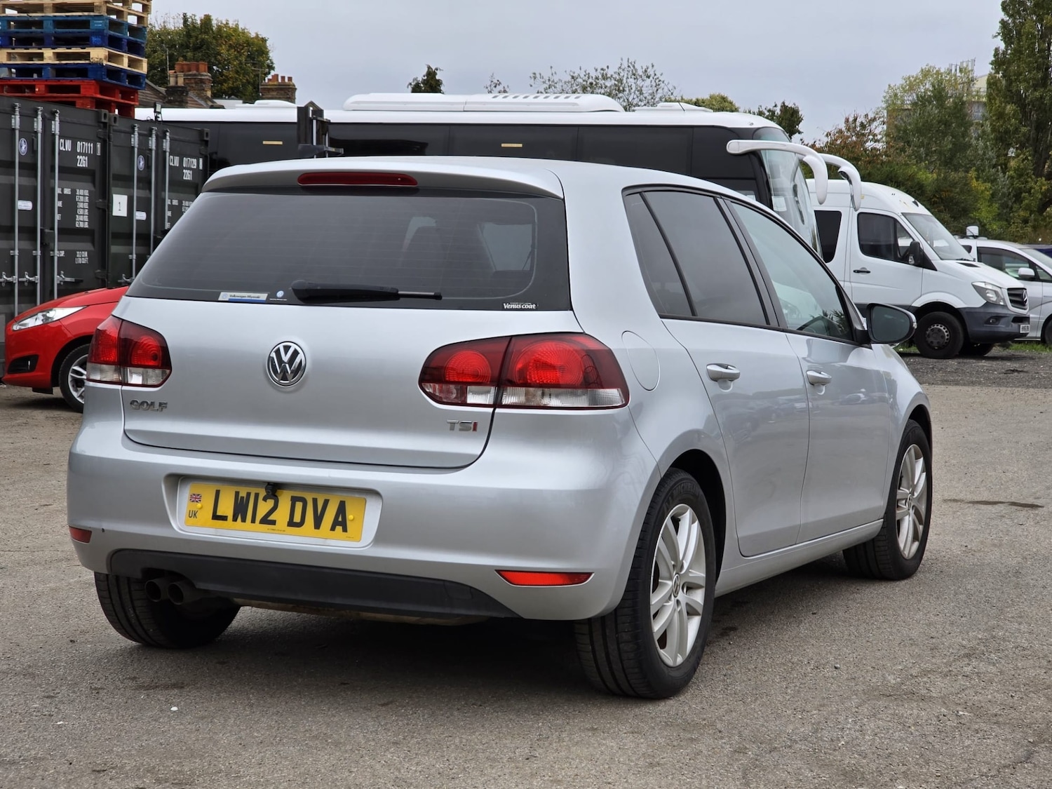 Used Volkswagen Golf 2012 for sale - 76268815: Photo 14