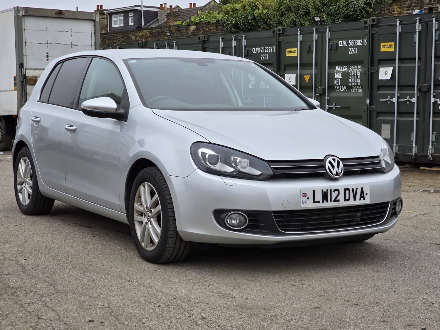 Used Volkswagen Golf 2012 for sale - 76268815: Photo 16