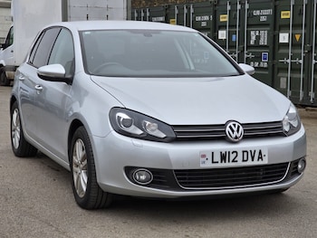 2012 (12) - 1.4 TSI Match DSG Automatic 5-Door