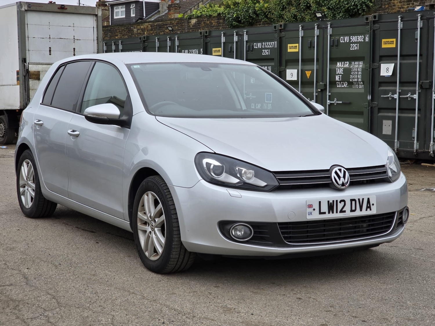 Used Volkswagen Golf 2012 for sale - 76268815: Photo 2