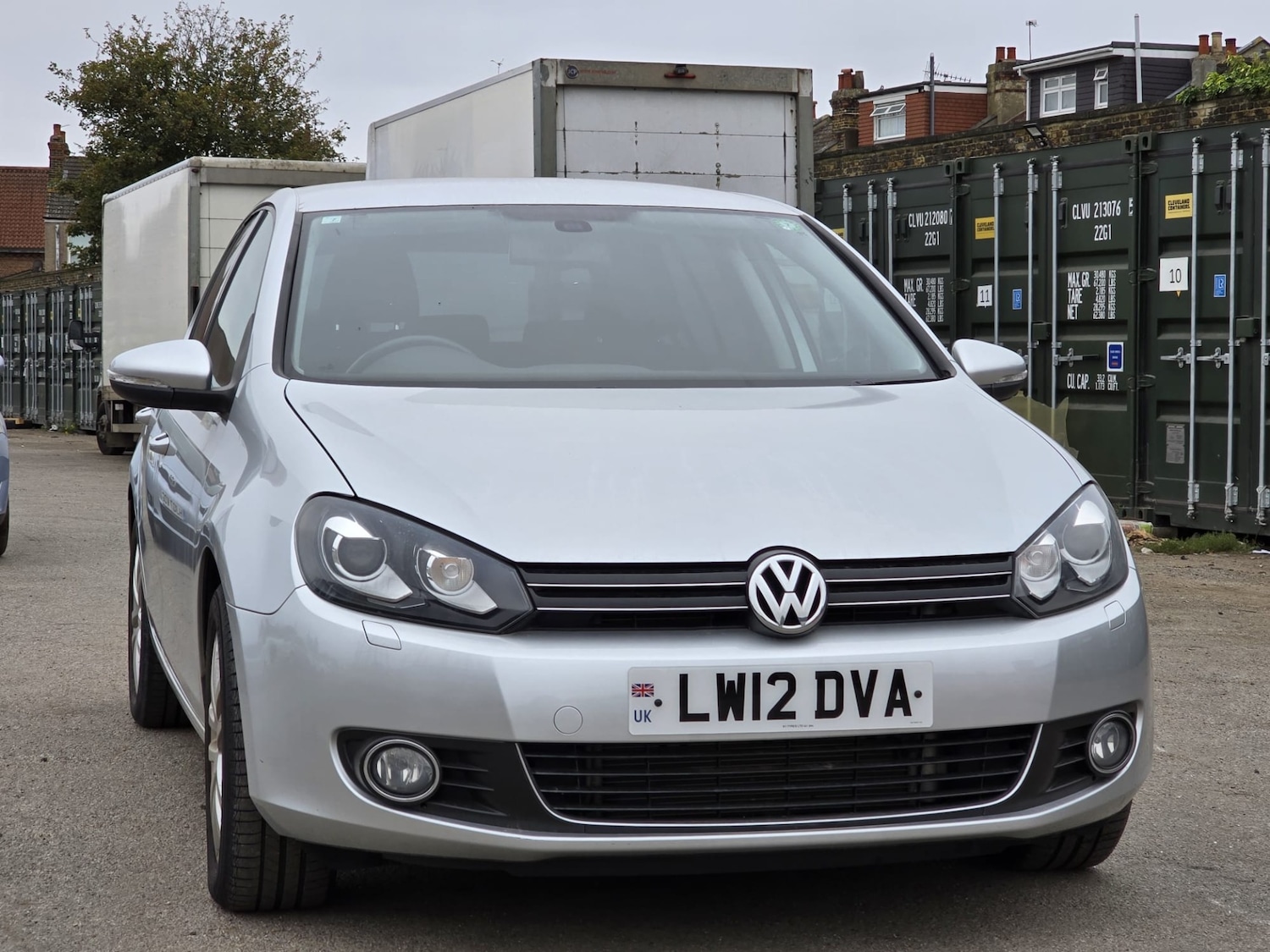 Used Volkswagen Golf 2012 for sale - 76268815: Photo 3
