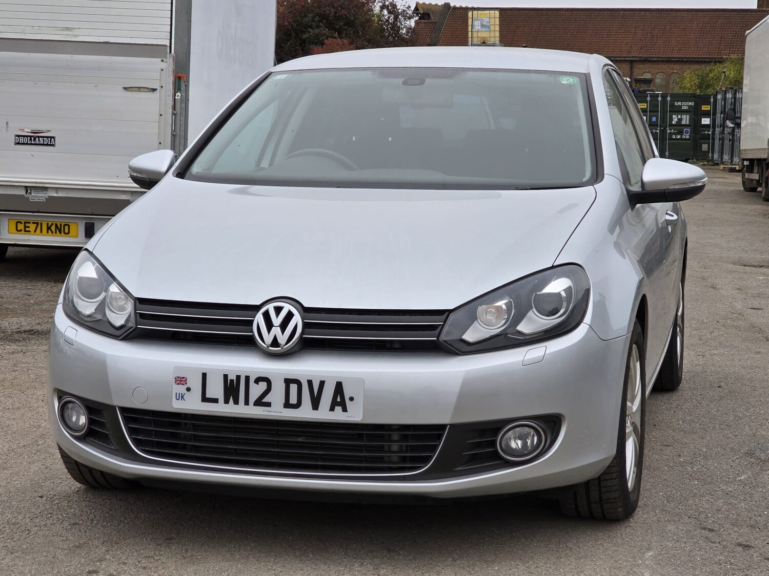 Used Volkswagen Golf 2012 for sale - 76268815: Photo 6