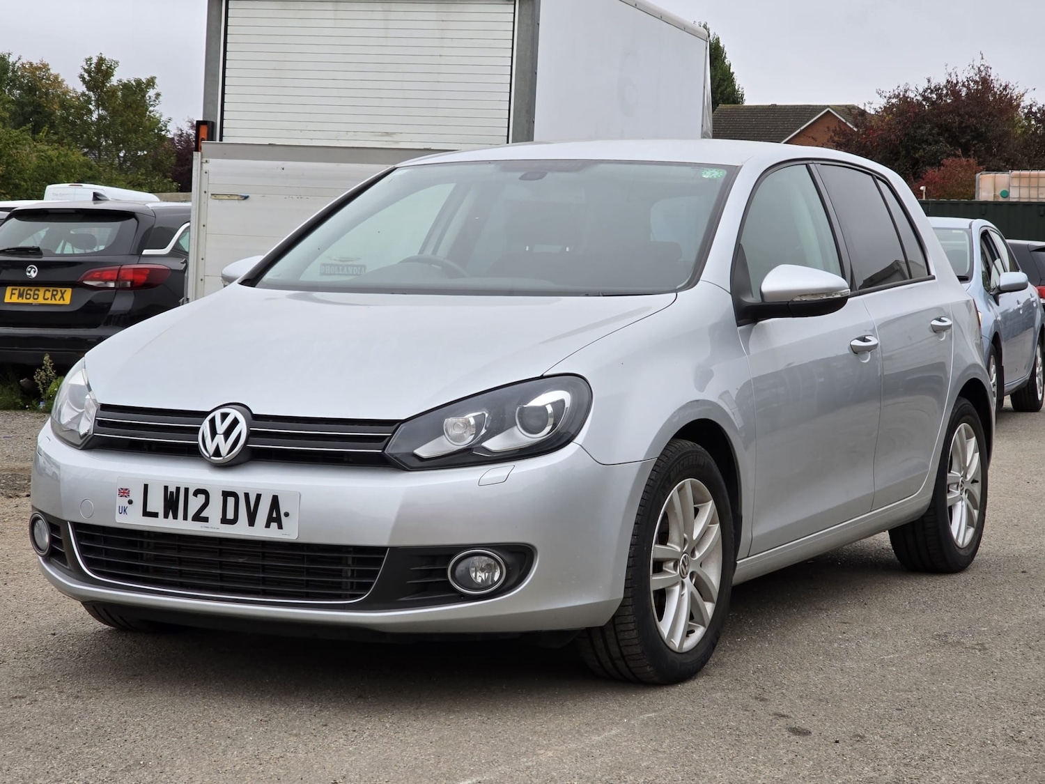 Used Volkswagen Golf 2012 for sale - 76268815: Photo 7