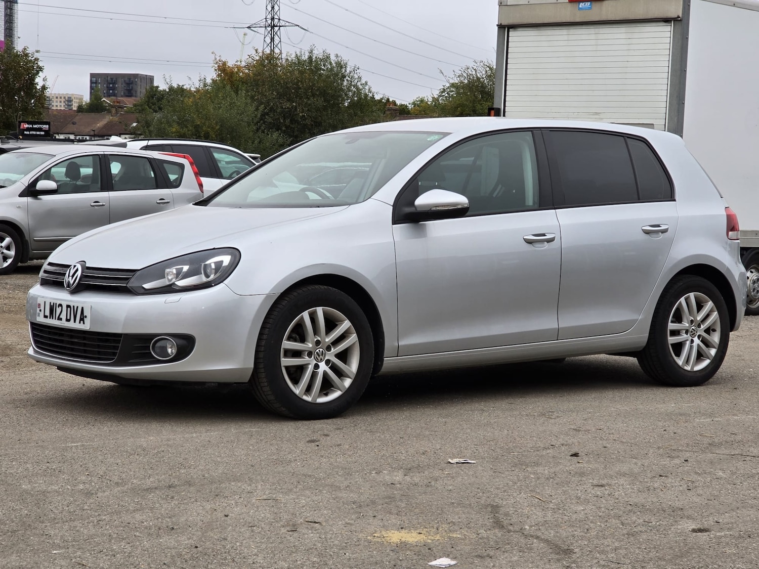 Used Volkswagen Golf 2012 for sale - 76268815: Photo 8