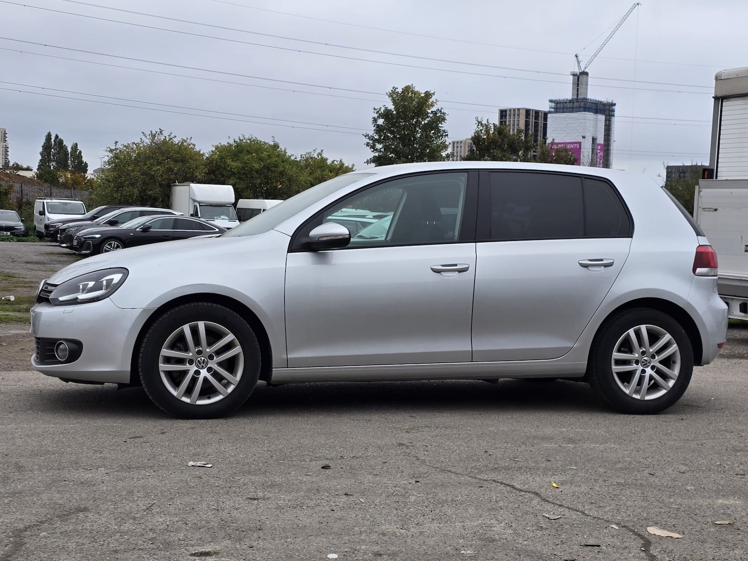 Used Volkswagen Golf 2012 for sale - 76268815: Photo 9