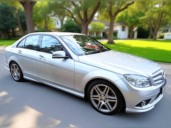 Mercedes-Benz - C-Class