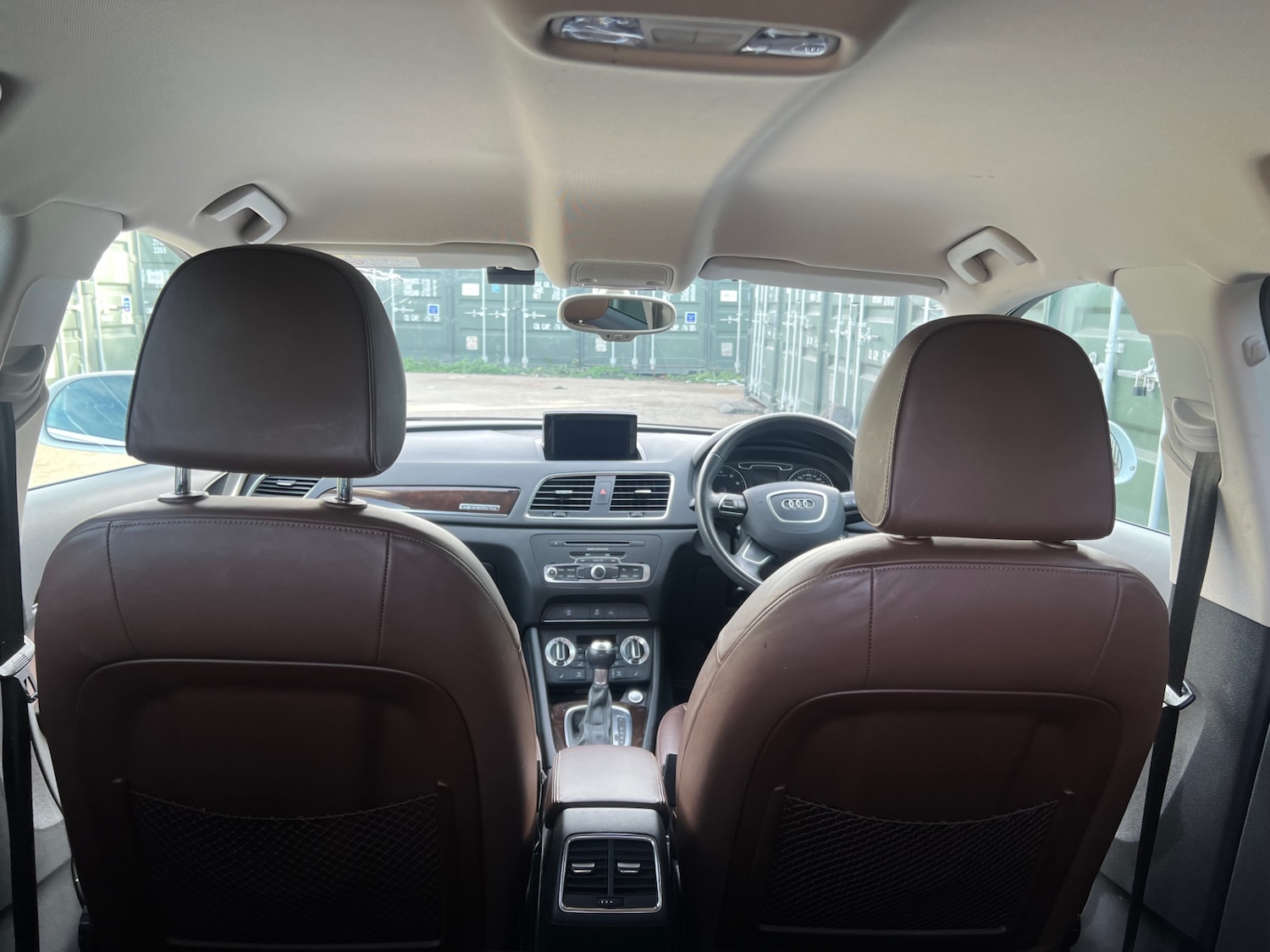 Used Audi Q3 2014 for sale - 76082933: Photo 11