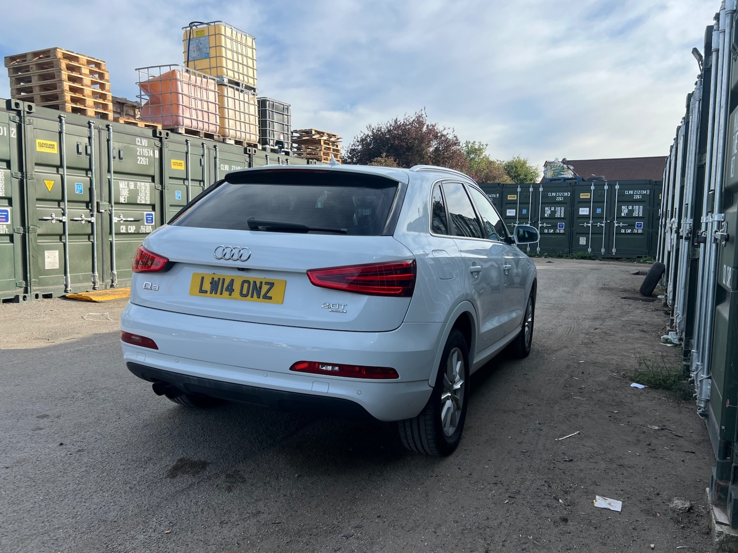 Used Audi Q3 2014 for sale - 76082933: Photo 20