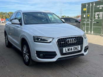 Used Audi Q3 2014 for sale - 76082933: Photo 2