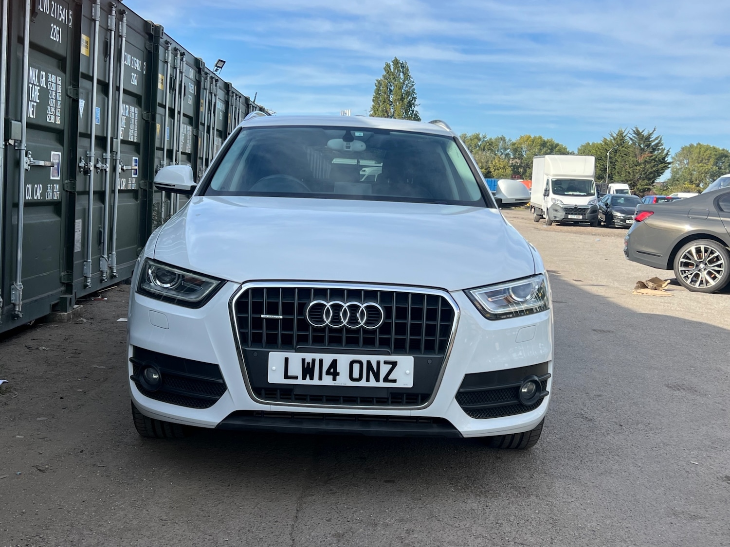 Used Audi Q3 2014 for sale - 76082933: Photo 3
