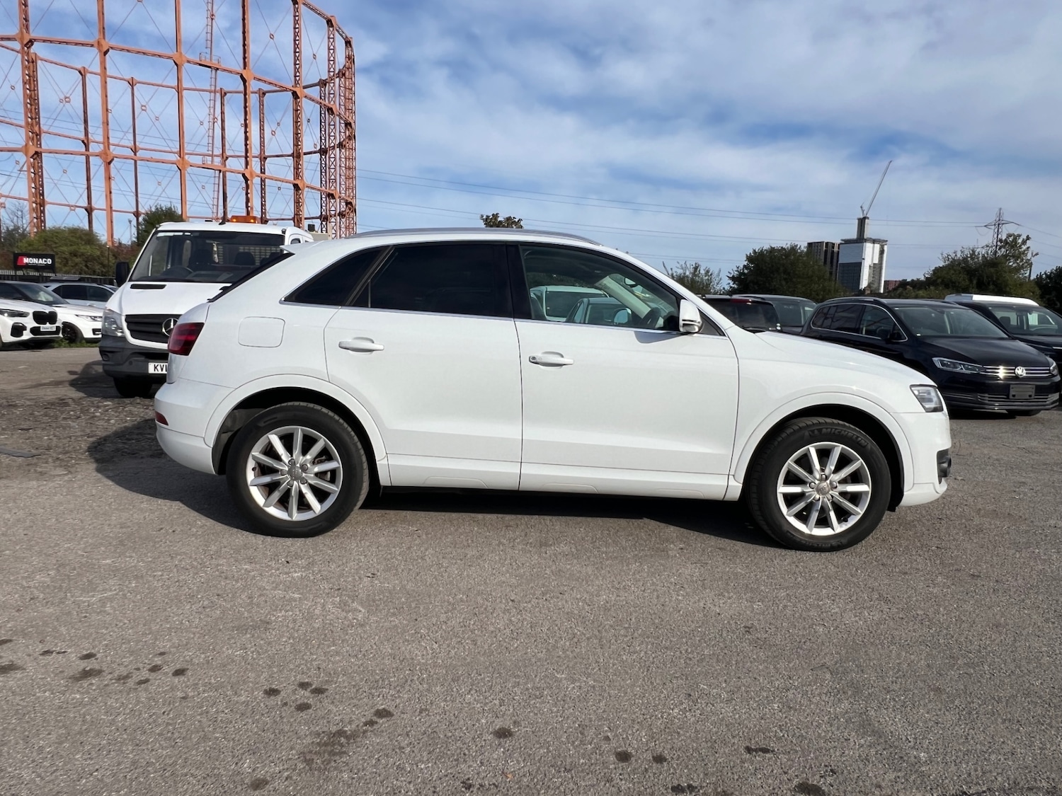 Used Audi Q3 2014 for sale - 76082933: Photo 5
