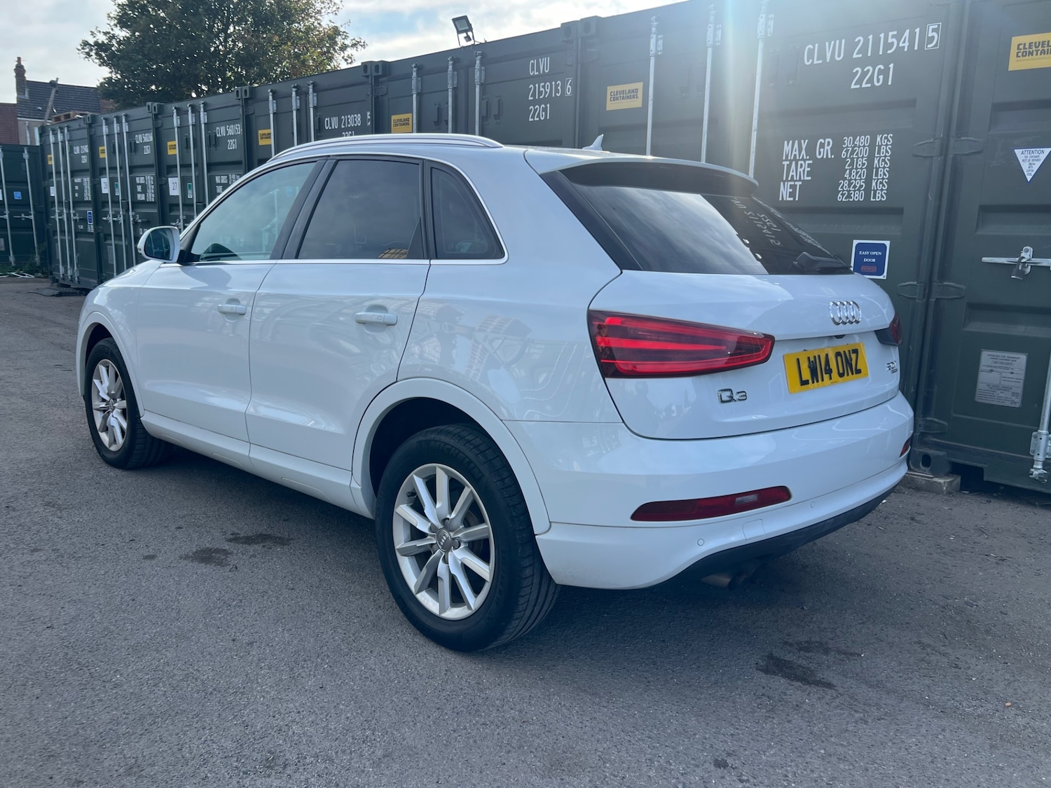 Used Audi Q3 2014 for sale - 76082933: Photo 7