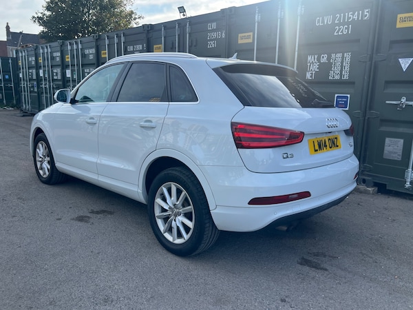 Used Audi Q3 2014 for sale - 76082933: Photo 7