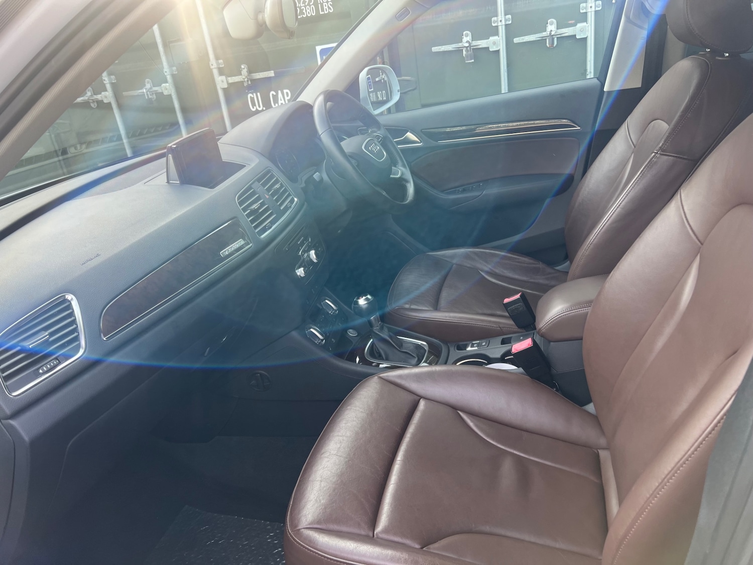 Used Audi Q3 2014 for sale - 76082933: Photo 9