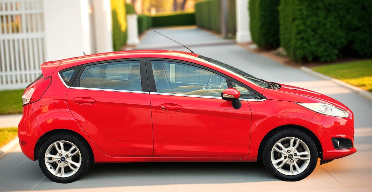 Used Ford Fiesta 2015 for sale - 76935513: Photo 15