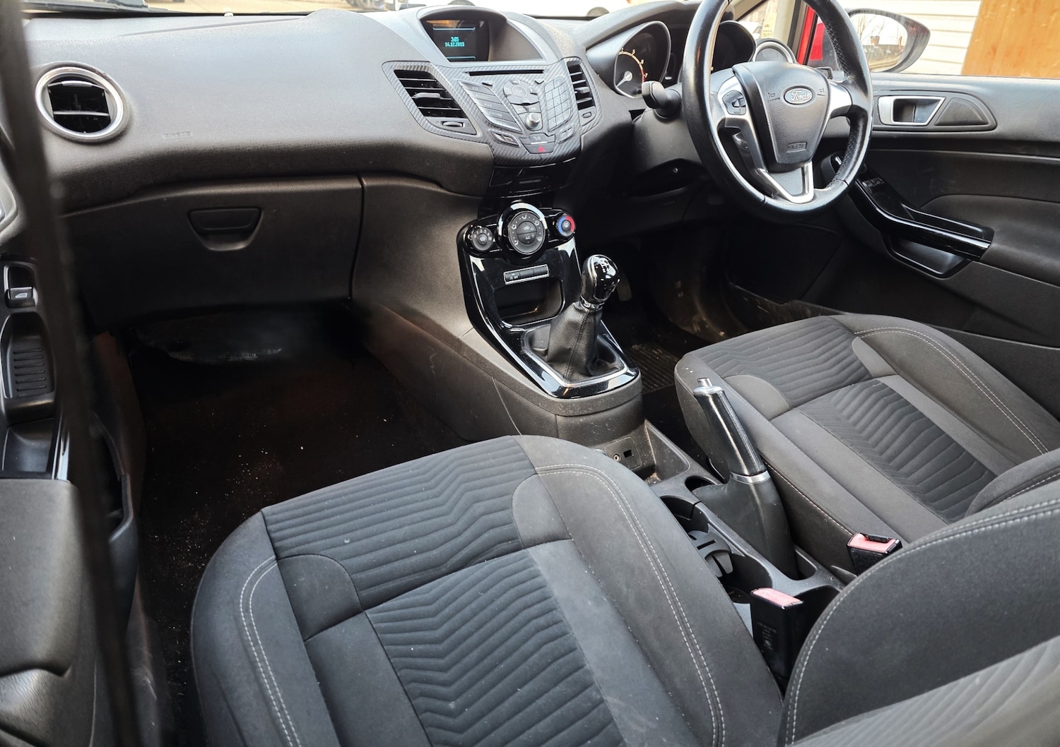 Used Ford Fiesta 2015 for sale - 76935513: Photo 17