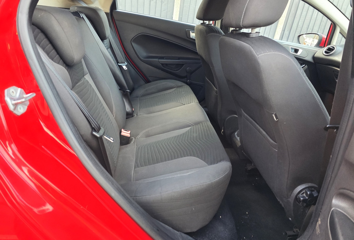 Used Ford Fiesta 2015 for sale - 76935513: Photo 20