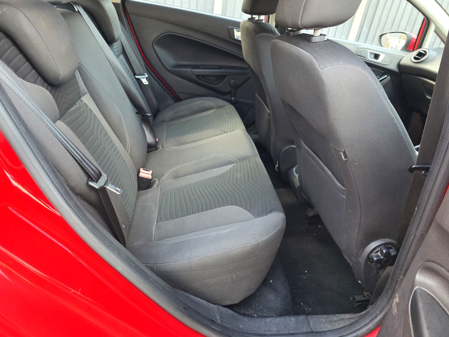 Used Ford Fiesta 2015 for sale - 76935513: Photo 22