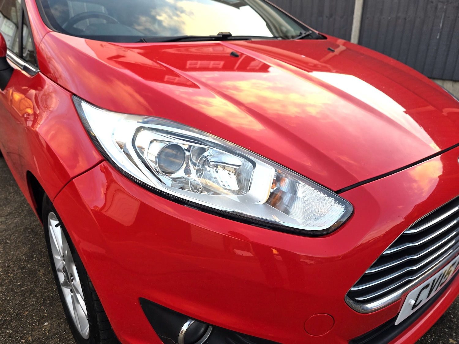 Used Ford Fiesta 2015 for sale - 76935513: Photo 24