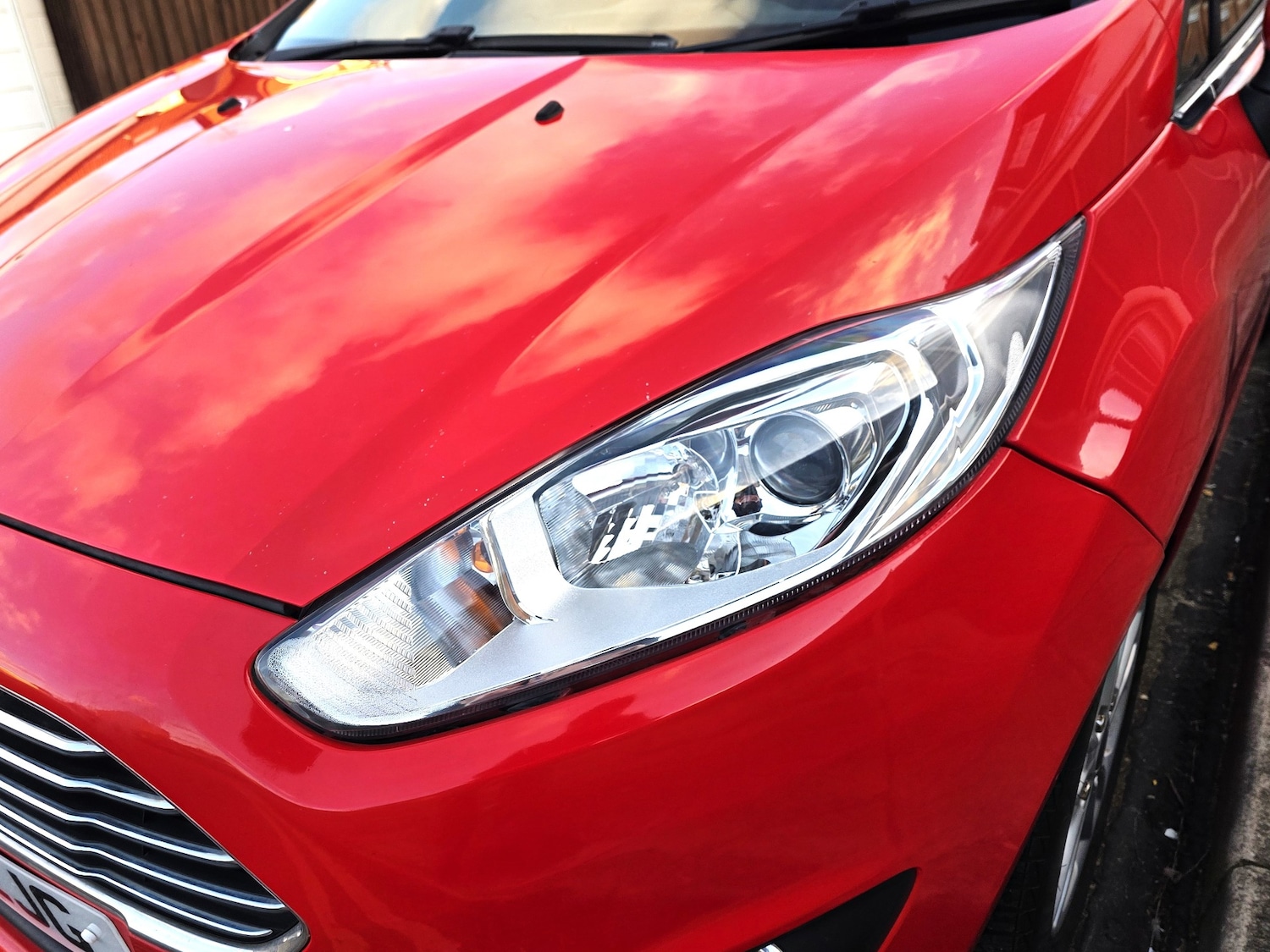 Used Ford Fiesta 2015 for sale - 76935513: Photo 25