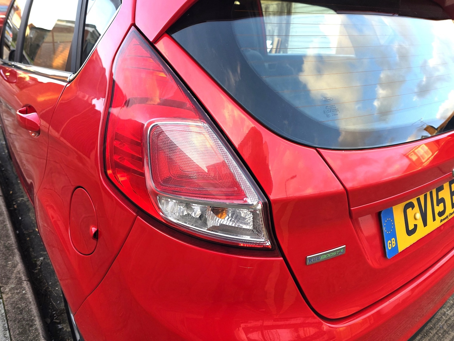 Used Ford Fiesta 2015 for sale - 76935513: Photo 26