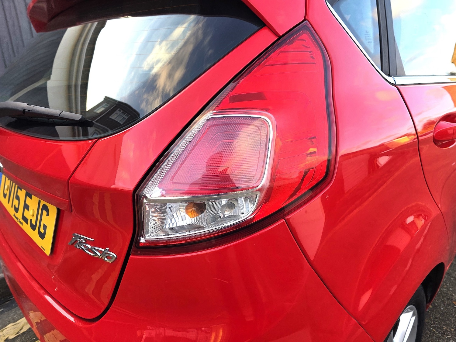 Used Ford Fiesta 2015 for sale - 76935513: Photo 27