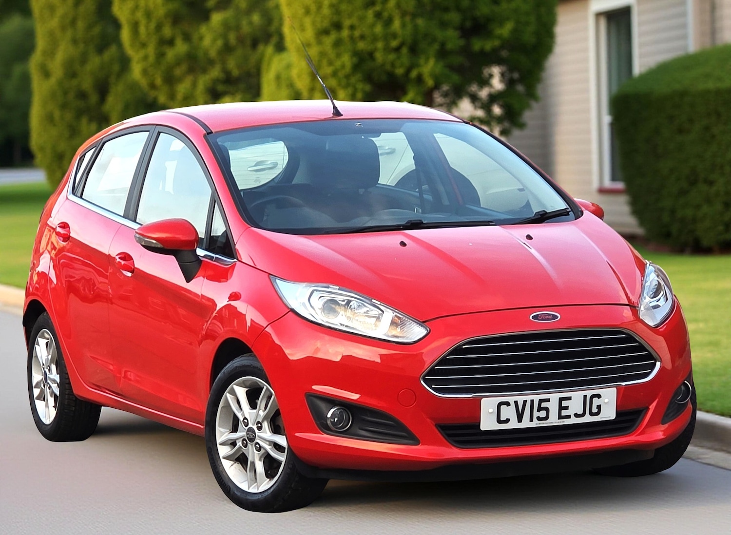 Used Ford Fiesta 2015 for sale - 76935513: Photo 28