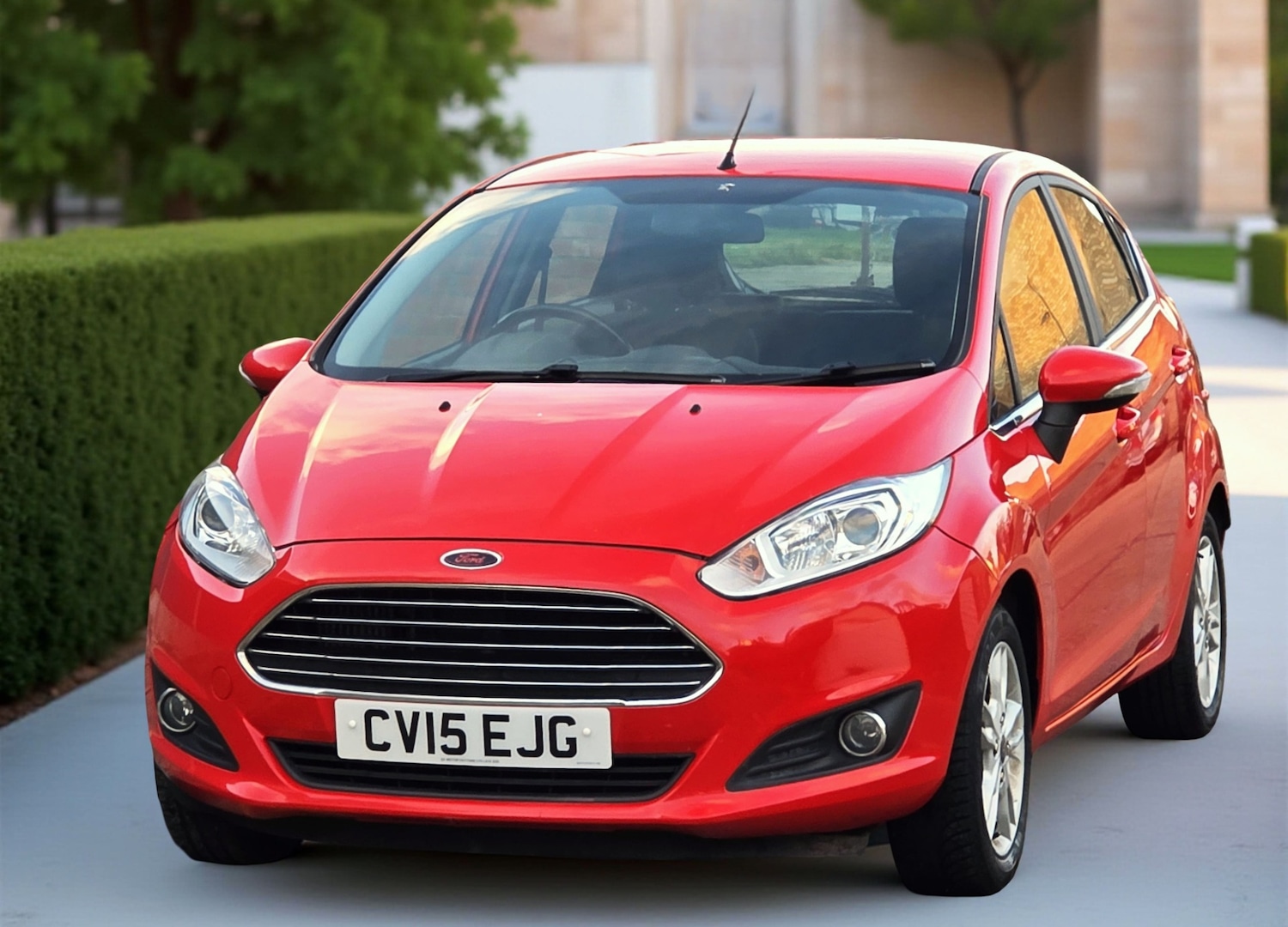 Used Ford Fiesta 2015 for sale - 76935513: Photo 29
